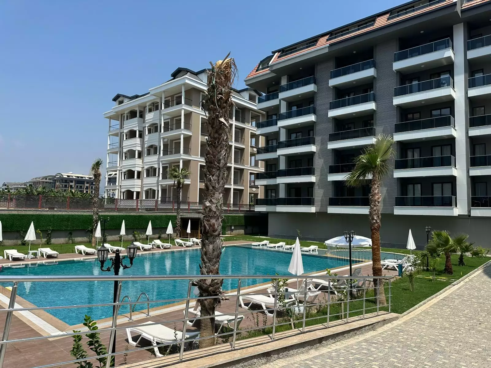 Квартира 55м² в Турции, Каргыджак. Стоимостью 88000€ аренда фото-19