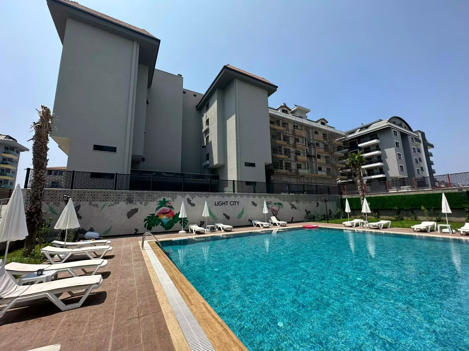 Квартира 55м² в Турции, Каргыджак. Стоимостью 88000€ аренда фото-20