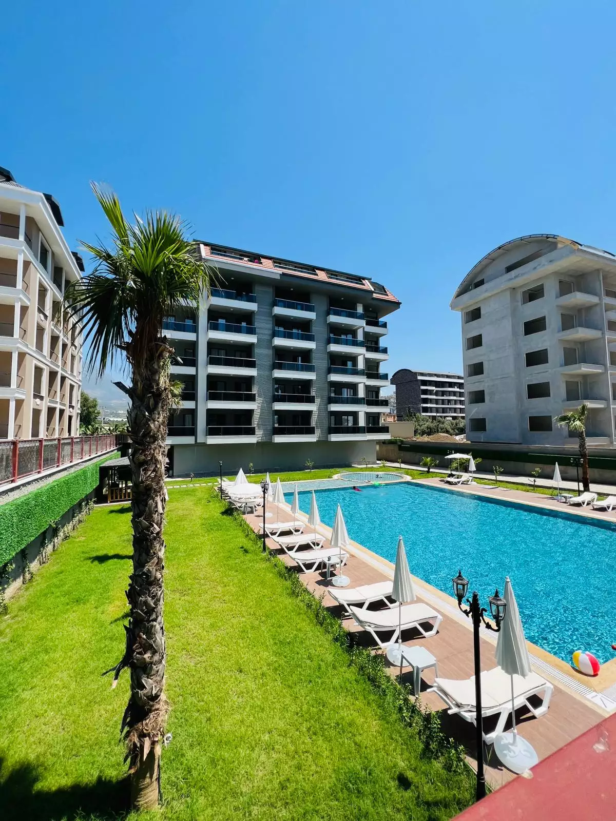 Квартира 55м² в Турции, Каргыджак. Стоимостью 88000€ аренда фото-21