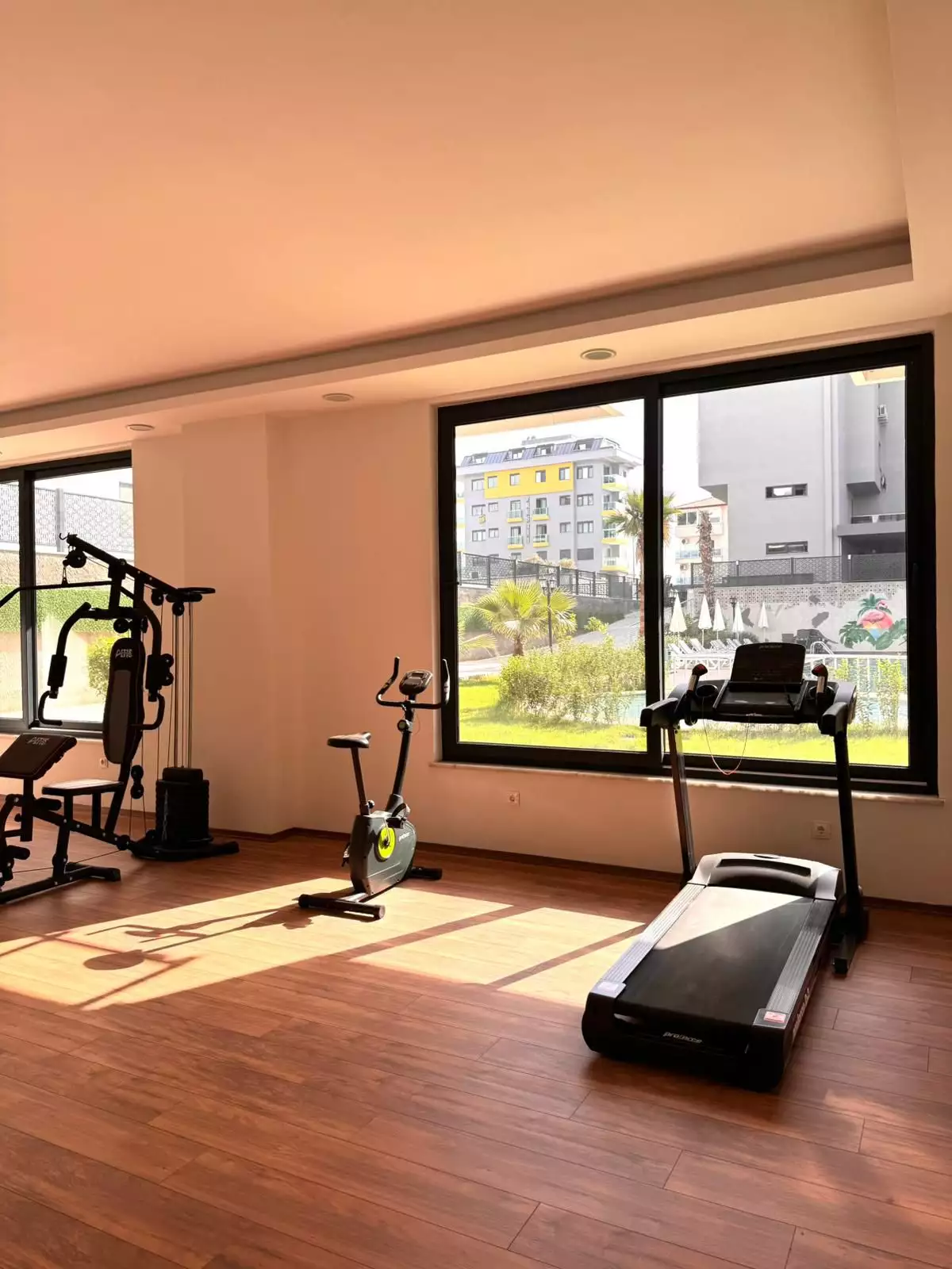 Квартира 55м² в Турции, Каргыджак. Стоимостью 88000€ аренда фото-24