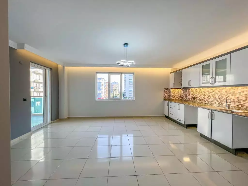 Квартира 104м² в Турции, Махмутлар. Стоимостью 118000€ аренда фото-3