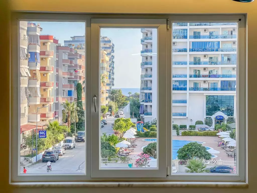 Квартира 104м² в Турции, Махмутлар. Стоимостью 118000€ аренда фото-16