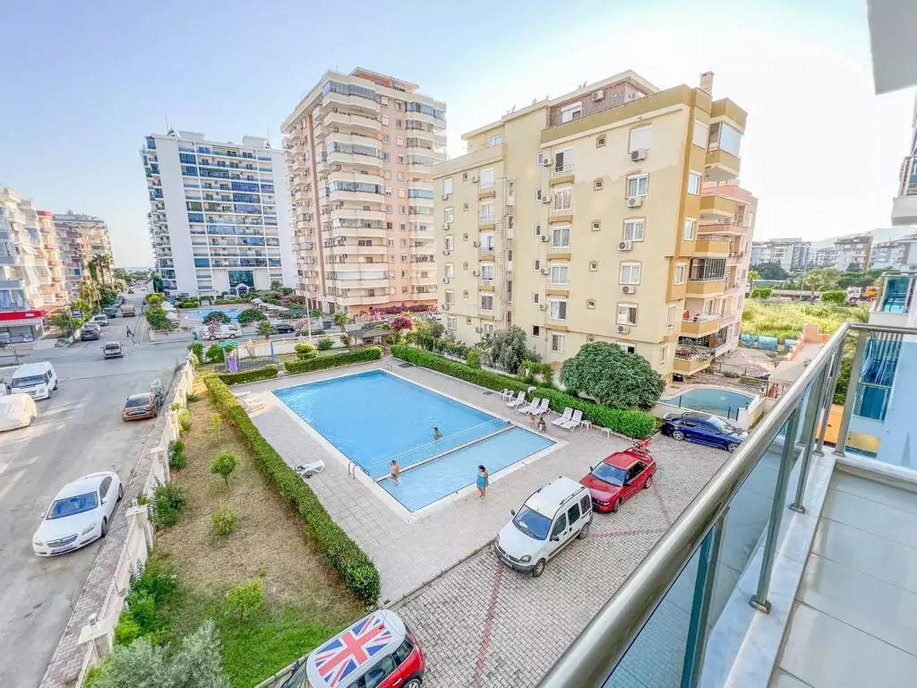 Квартира 104м² в Турции, Махмутлар. Стоимостью 118000€ аренда фото-17