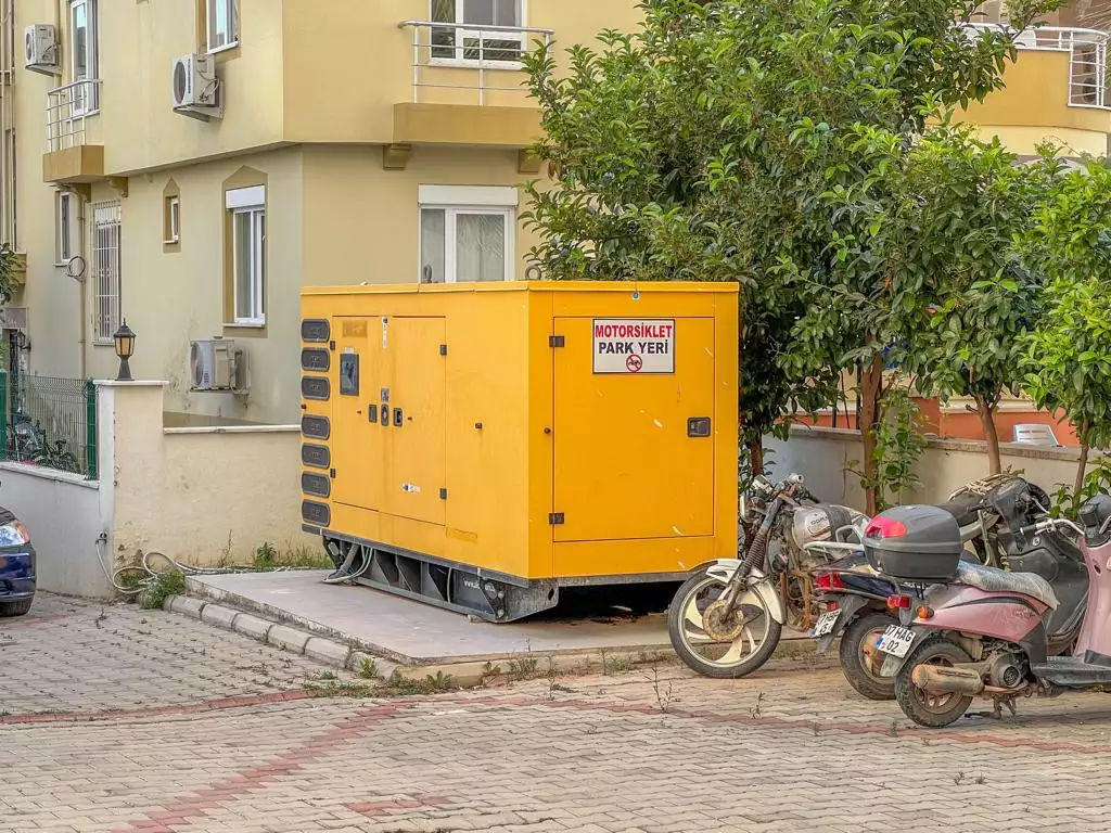 Квартира 104м² в Турции, Махмутлар. Стоимостью 118000€ аренда фото-19