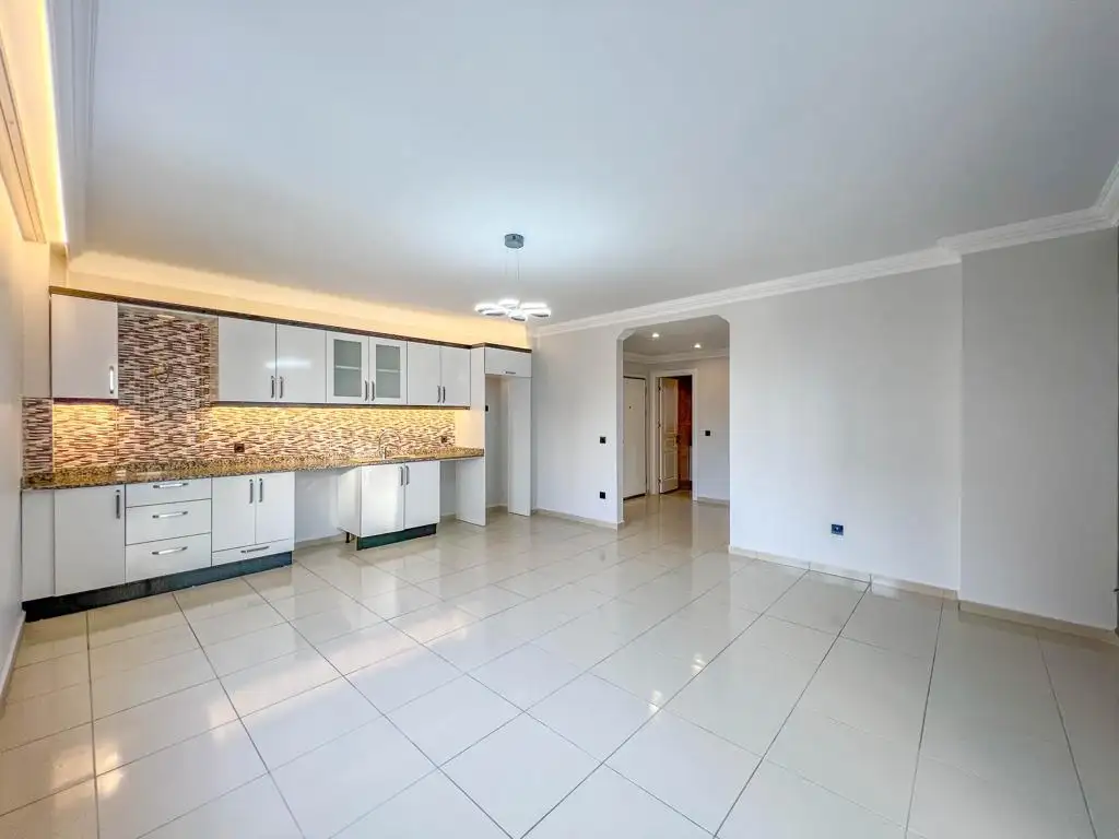 Квартира 104м² в Турции, Махмутлар. Стоимостью 118000€ аренда фото-1