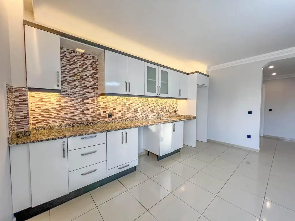 Квартира 104м² в Турции, Махмутлар. Стоимостью 118000€ аренда фото-2