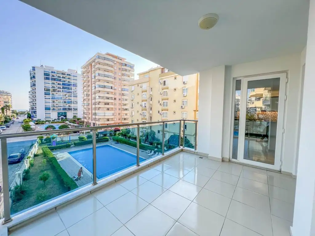 Квартира 104м² в Турции, Махмутлар. Стоимостью 118000€ аренда фото-5