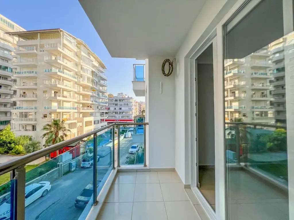 Квартира 104м² в Турции, Махмутлар. Стоимостью 118000€ аренда фото-6