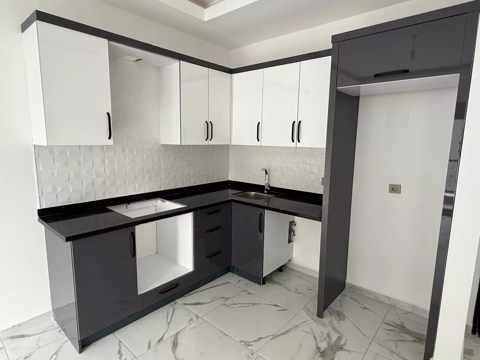 Квартира 50м² в Турции, Махмутлар. Стоимостью 65000€ аренда фото-8