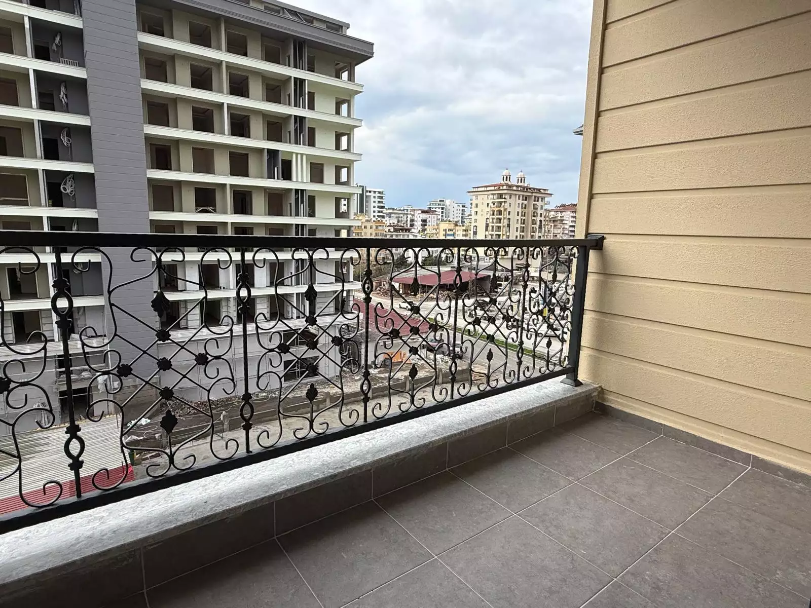 Квартира 50м² в Турции, Махмутлар. Стоимостью 65000€ аренда фото-12