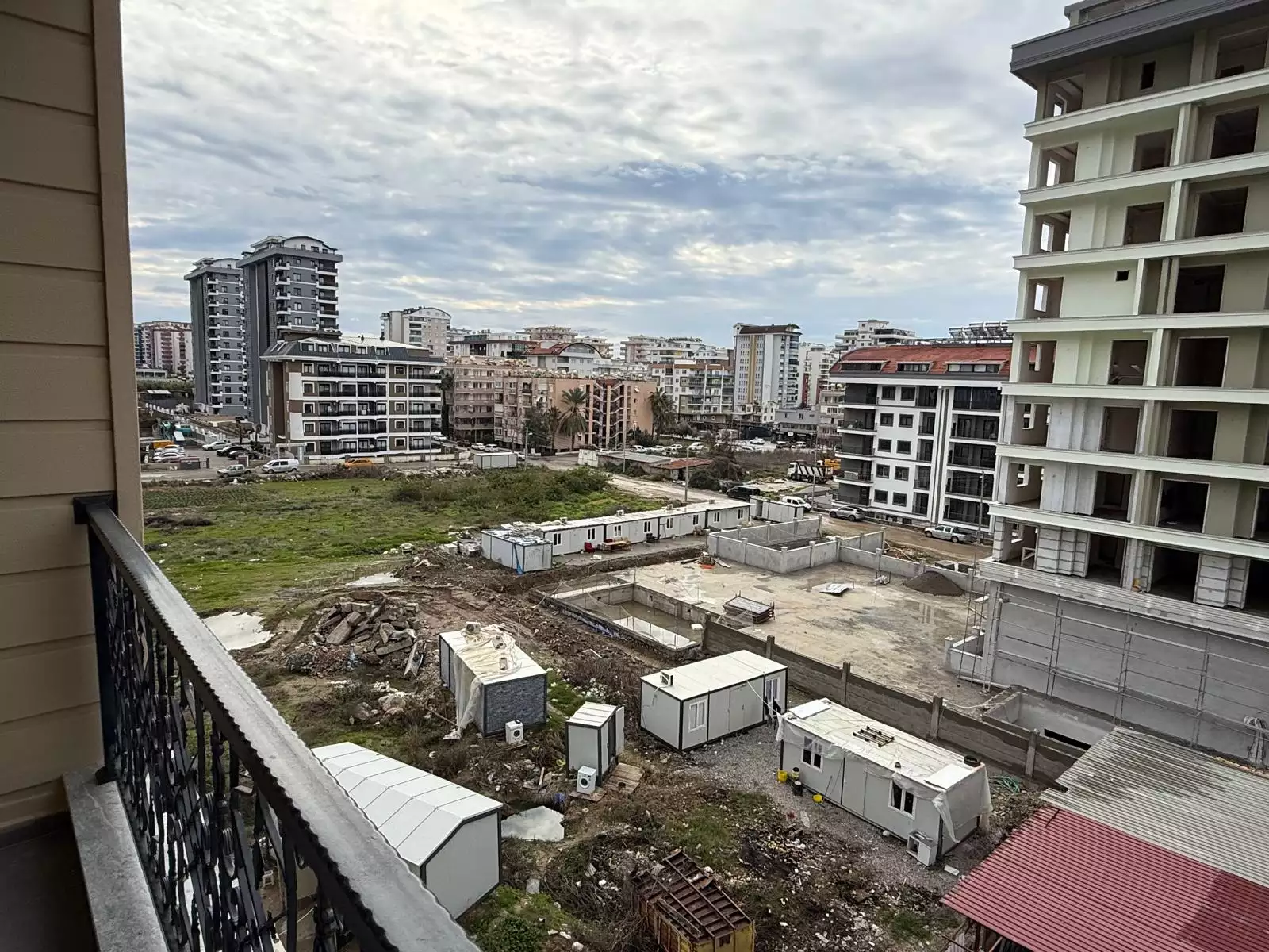 Квартира 50м² в Турции, Махмутлар. Стоимостью 65000€ аренда фото-13