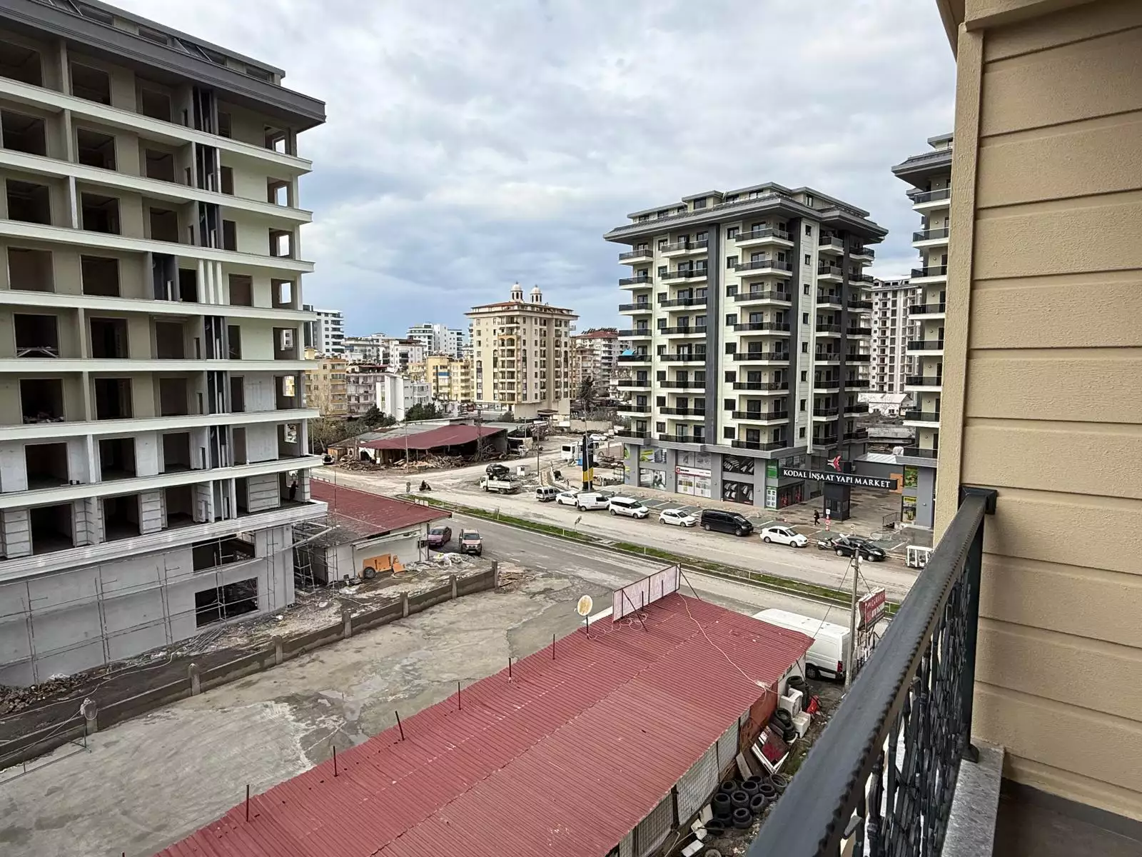 Квартира 50м² в Турции, Махмутлар. Стоимостью 65000€ аренда фото-14
