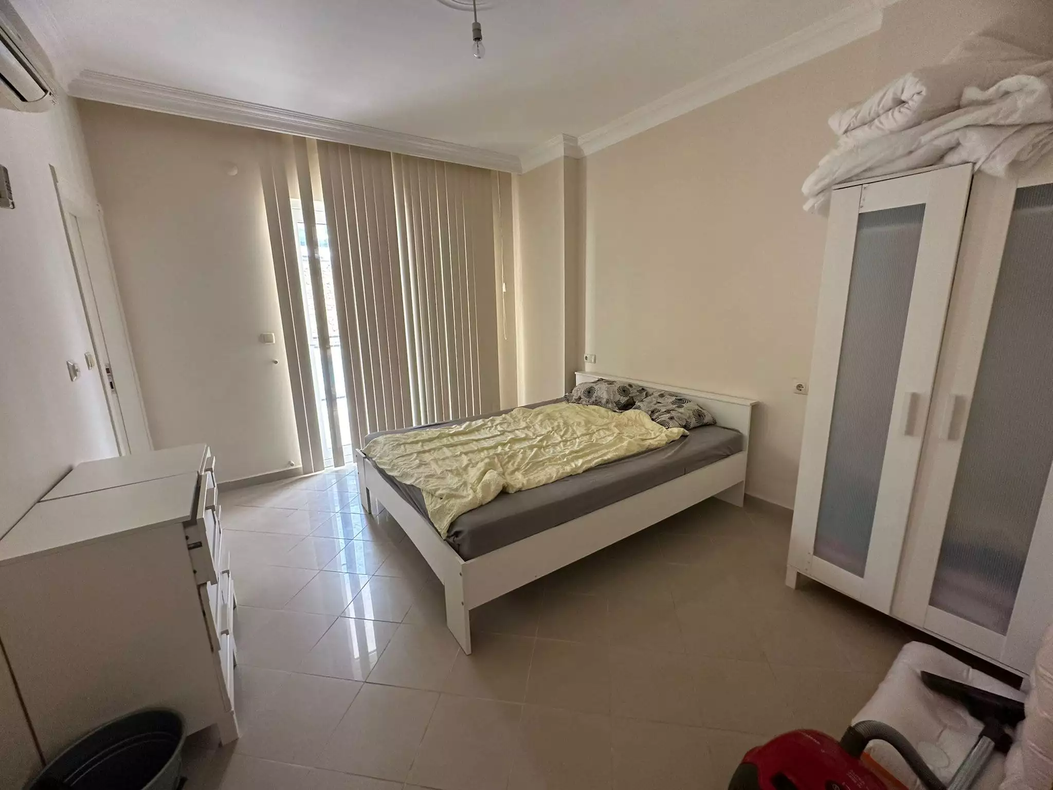 Квартира 125м² в Турции, Тосмур. Стоимостью 107000€ аренда фото-4