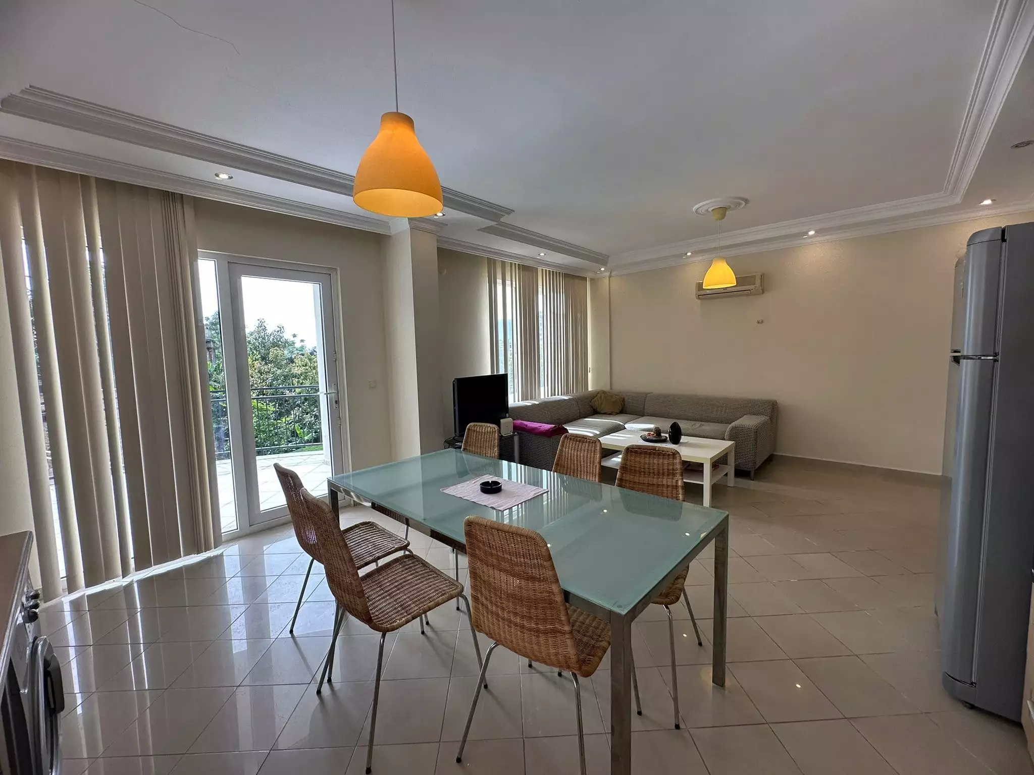 Квартира 125м² в Турции, Тосмур. Стоимостью 107000€ аренда фото-9