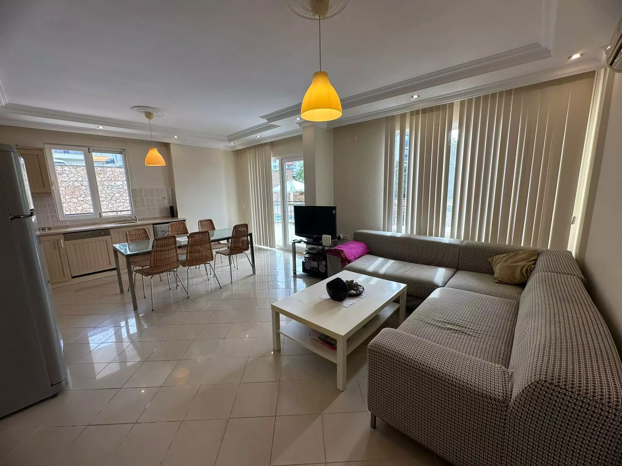 Квартира 125м² в Турции, Тосмур. Стоимостью 107000€ аренда фото-10