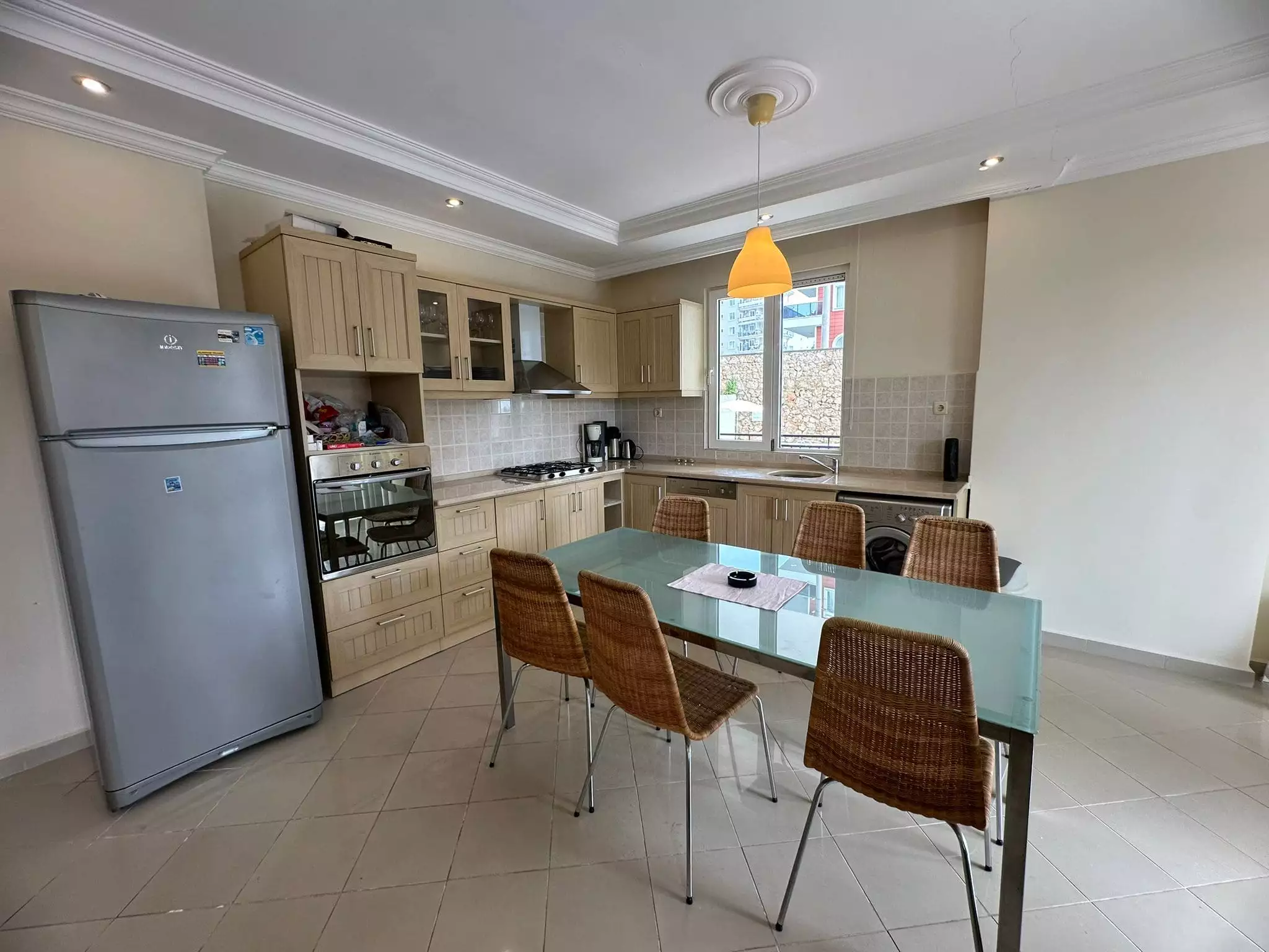 Квартира 125м² в Турции, Тосмур. Стоимостью 107000€ аренда фото-11