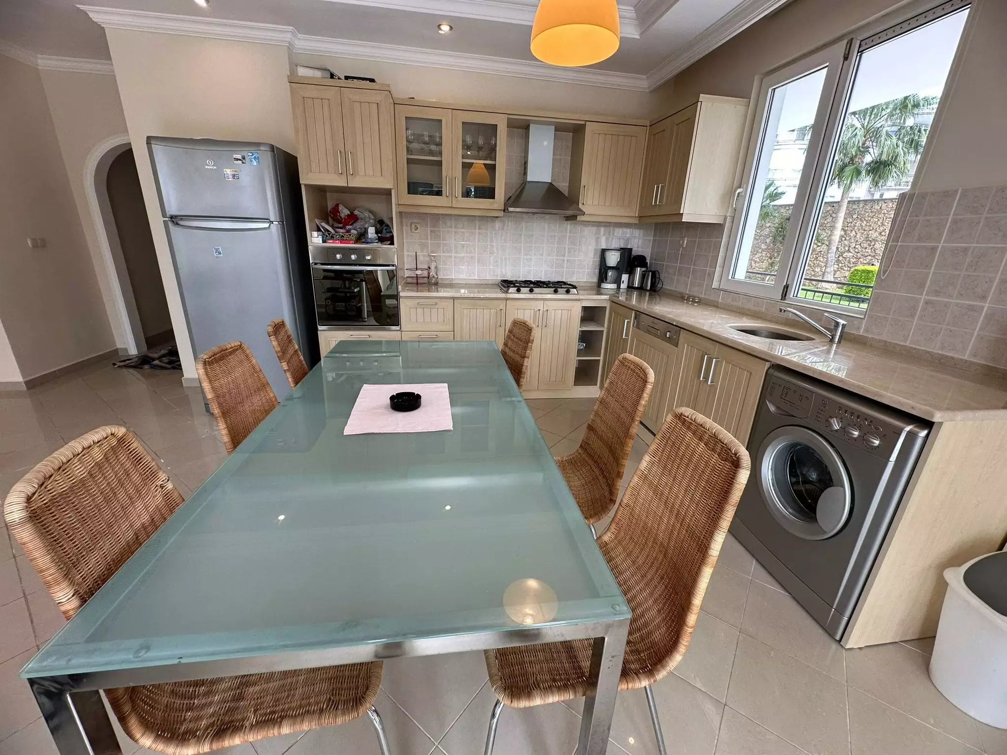 Квартира 125м² в Турции, Тосмур. Стоимостью 107000€ аренда фото-12