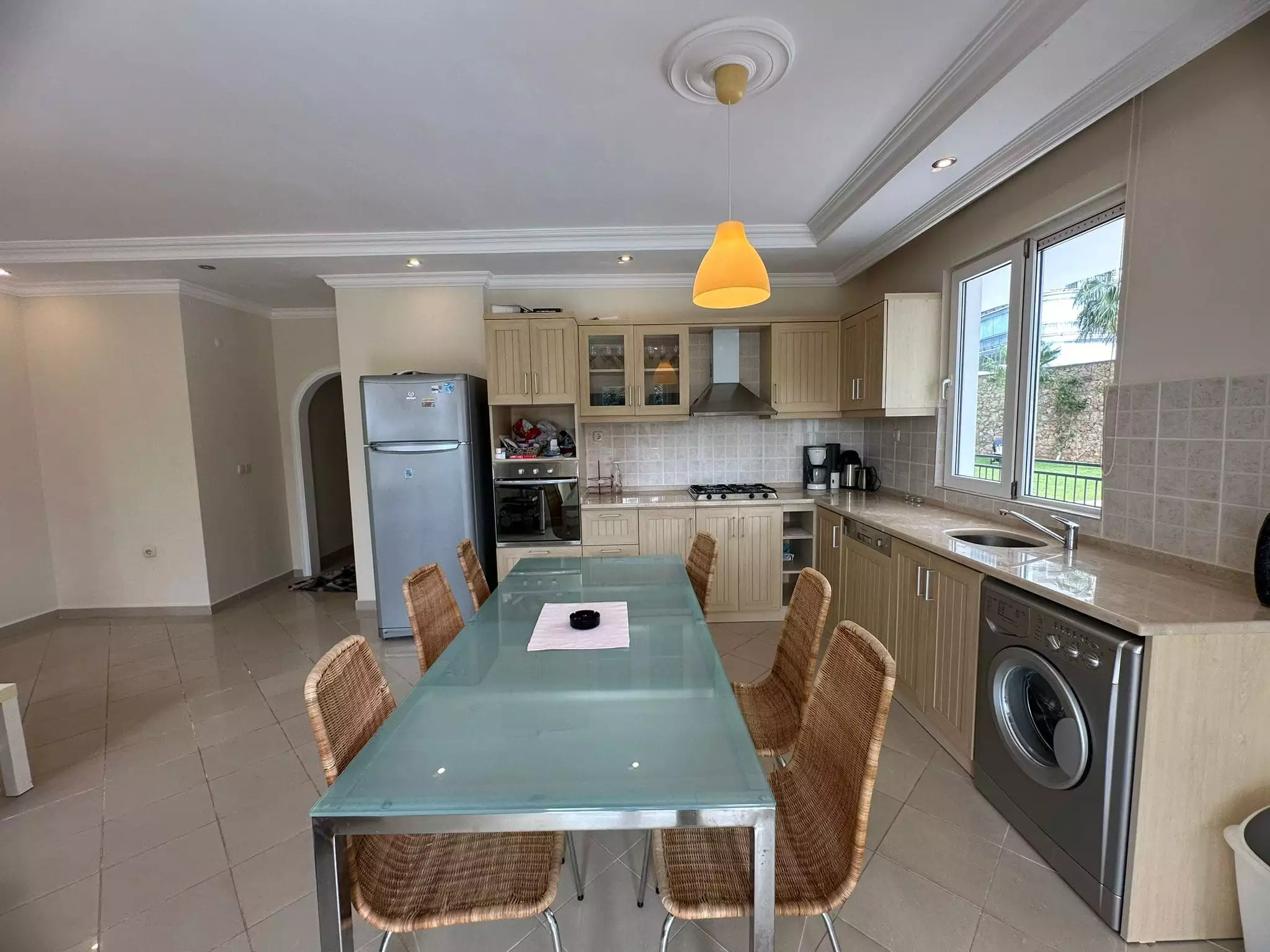 Квартира 125м² в Турции, Тосмур. Стоимостью 107000€ аренда фото-13