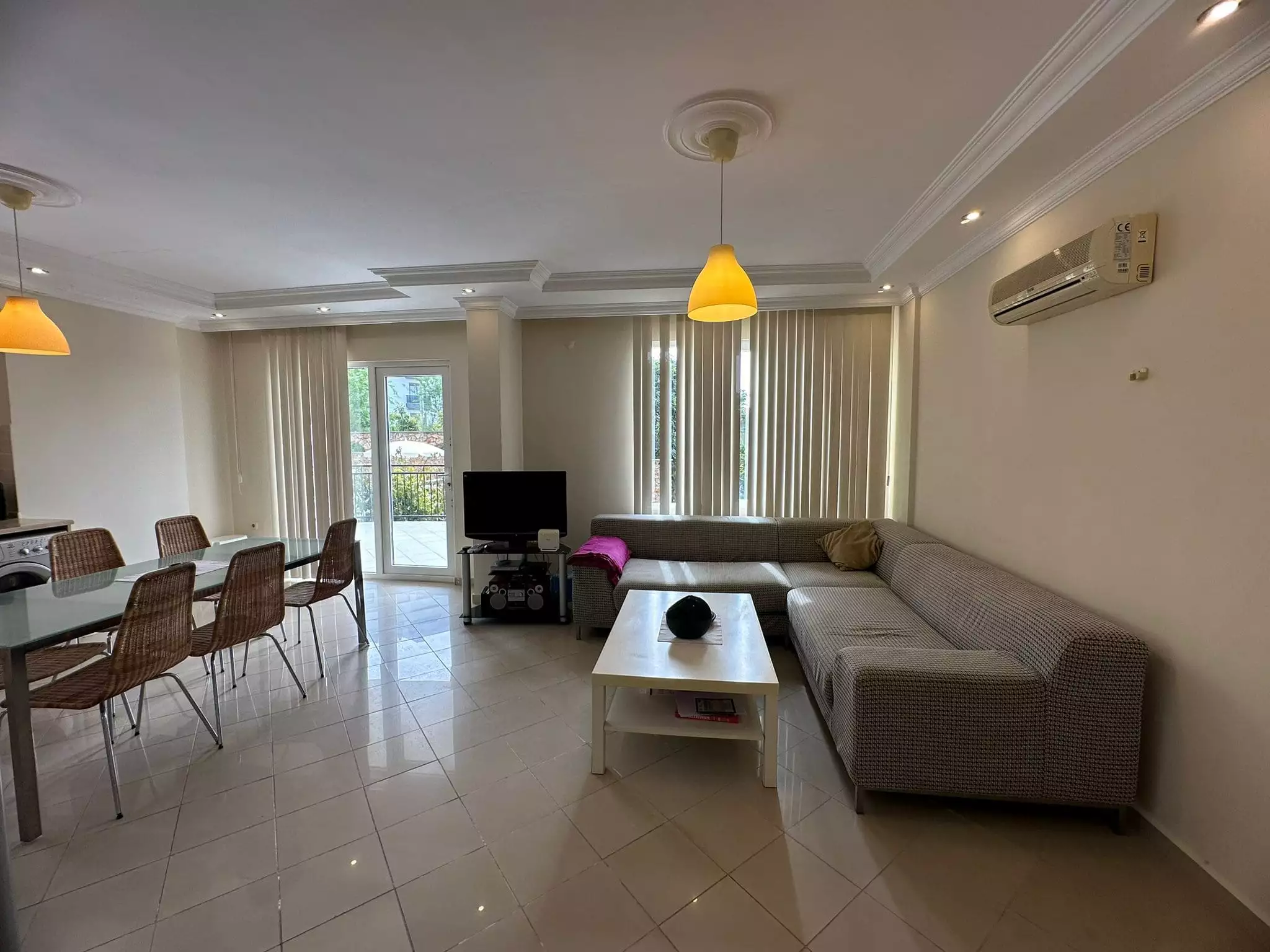 Квартира 125м² в Турции, Тосмур. Стоимостью 107000€ аренда фото-14