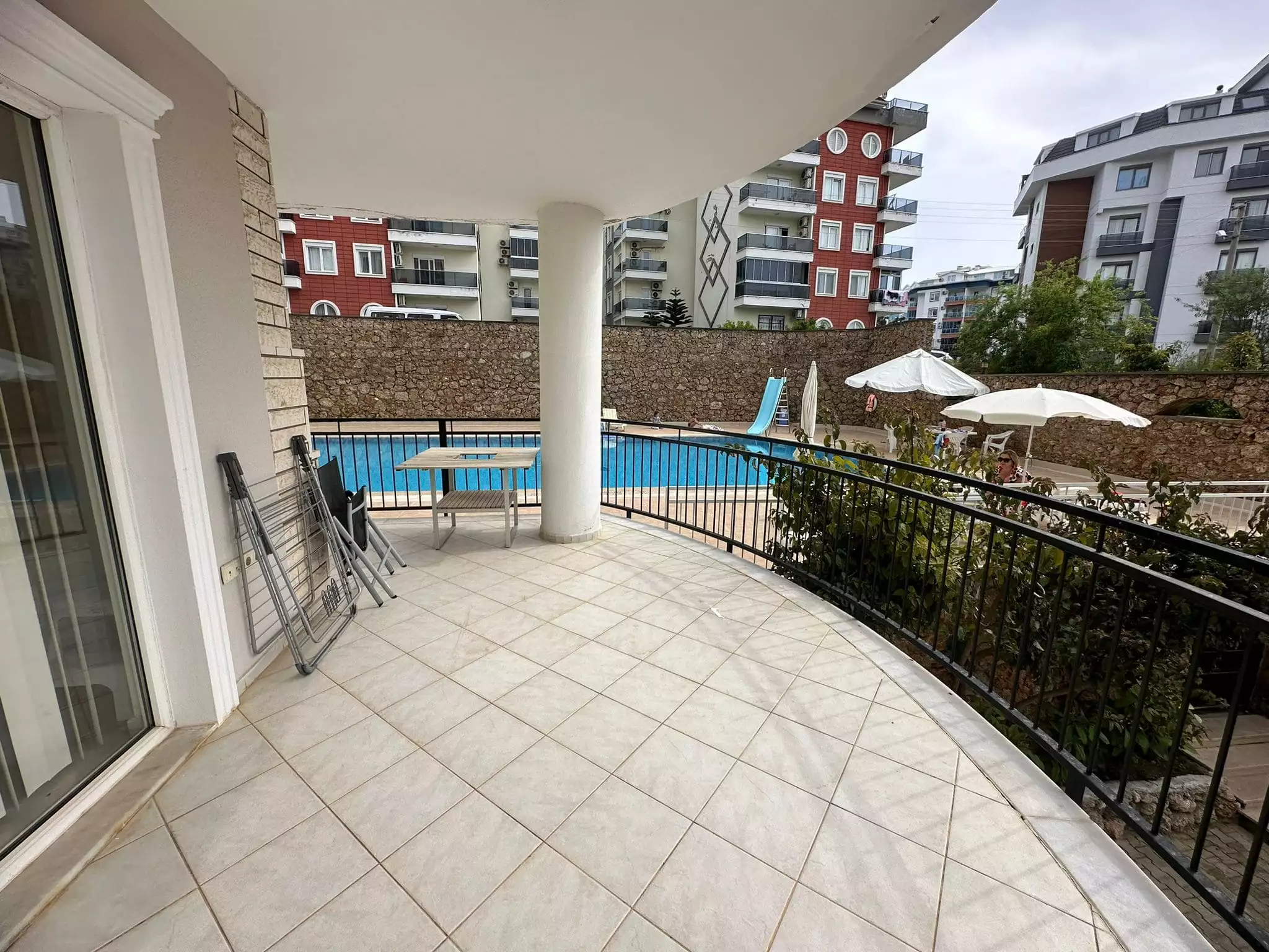 Квартира 125м² в Турции, Тосмур. Стоимостью 107000€ аренда фото-22
