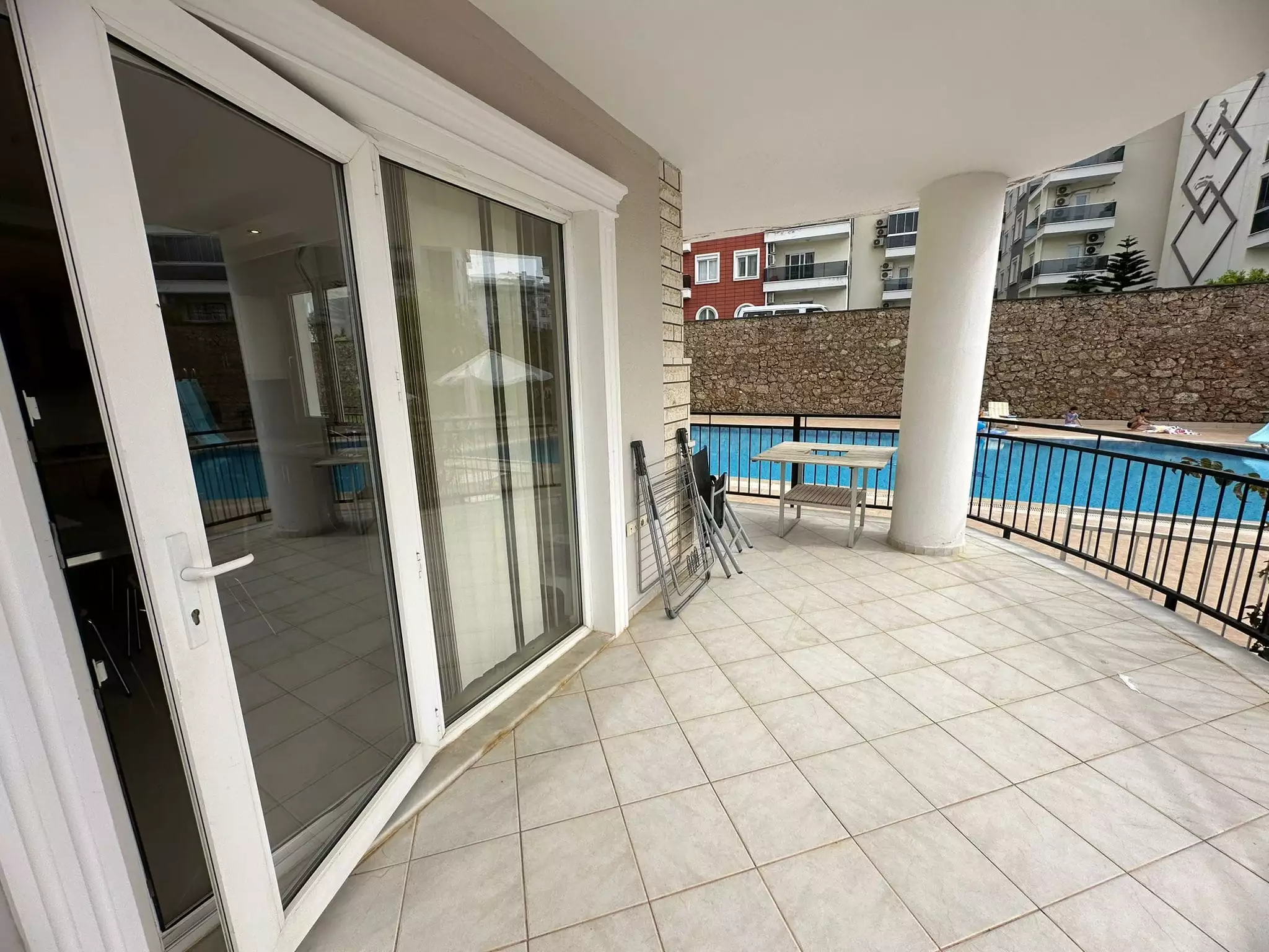 Квартира 125м² в Турции, Тосмур. Стоимостью 107000€ аренда фото-24