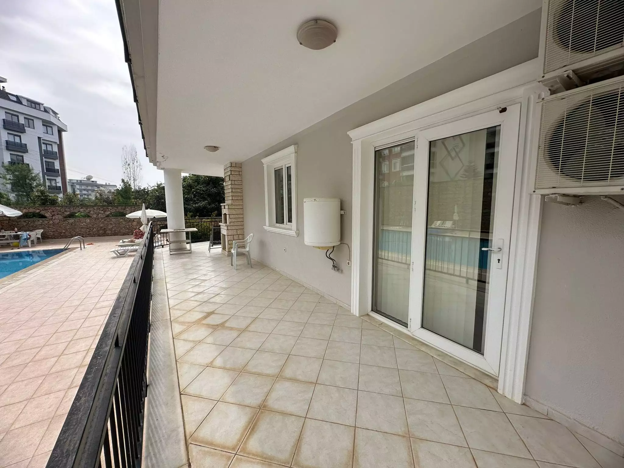Квартира 125м² в Турции, Тосмур. Стоимостью 107000€ аренда фото-25