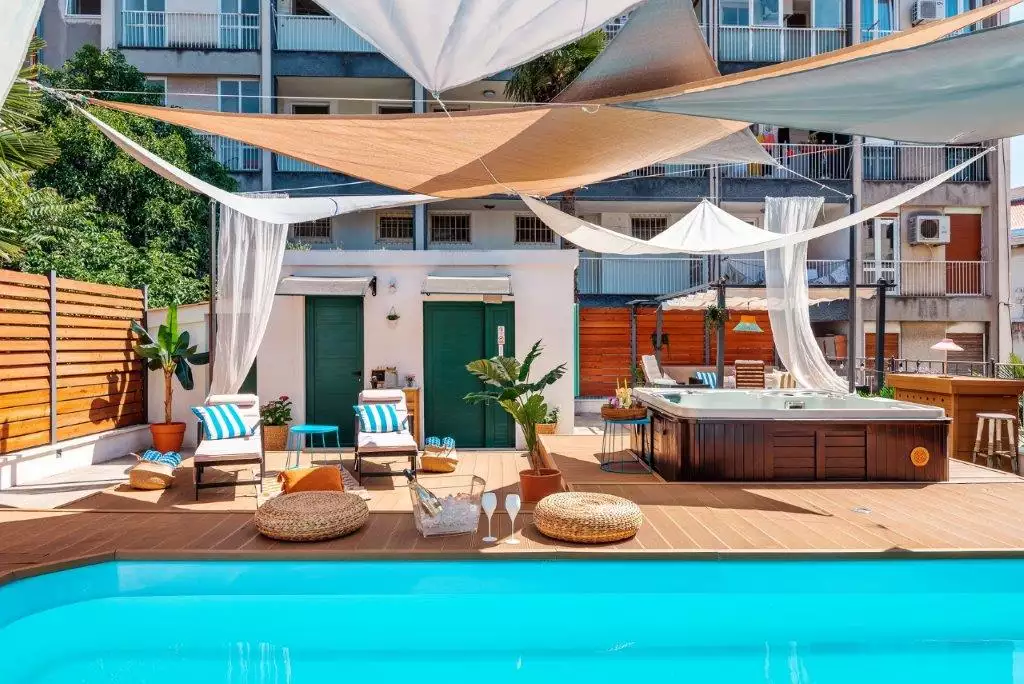 Отель, гостиница 160м² в Хорватии, Сплит. Стоимостью 1700000€ аренда фото-4