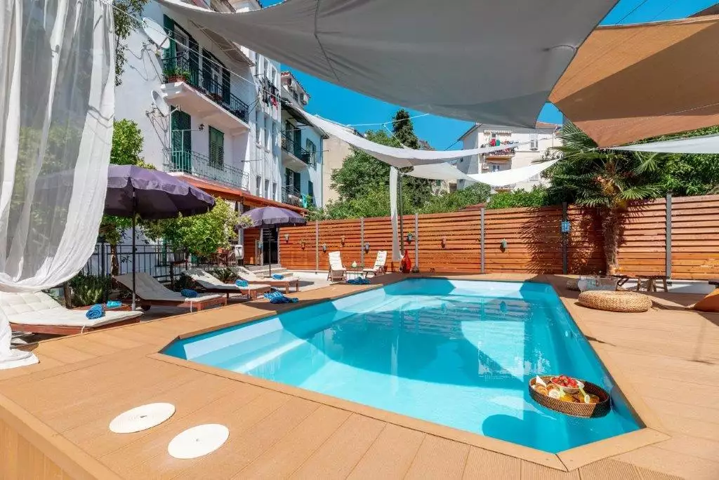 Отель, гостиница 160м² в Хорватии, Сплит. Стоимостью 1700000€ аренда фото-7