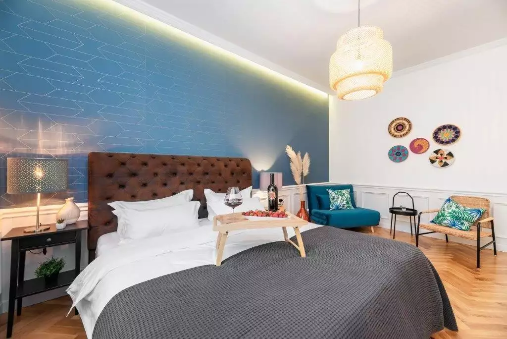 Отель, гостиница 160м² в Хорватии, Сплит. Стоимостью 1700000€ аренда фото-9