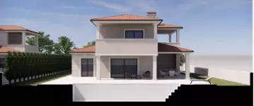 Вилла 200м² в Хорватии, Премантура. Стоимостью 705000€ аренда фото-3