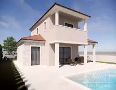 Купить виллу в Хорватии 705000€
