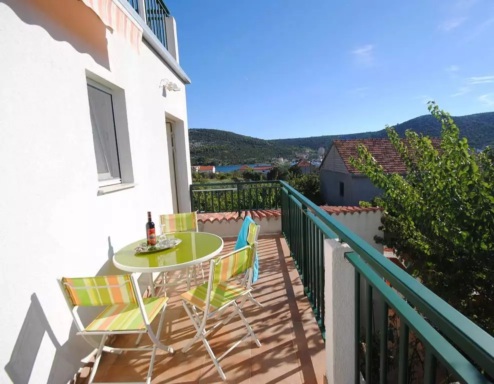 Отель, гостиница 325м² в Хорватии, Винище. Стоимостью 575000€ аренда фото-9