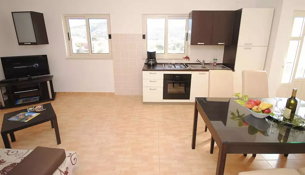 Отель, гостиница 325м² в Хорватии, Винище. Стоимостью 575000€ аренда фото-23