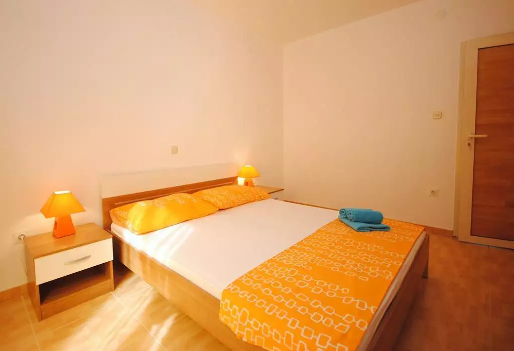 Отель, гостиница 325м² в Хорватии, Винище. Стоимостью 575000€ аренда фото-24