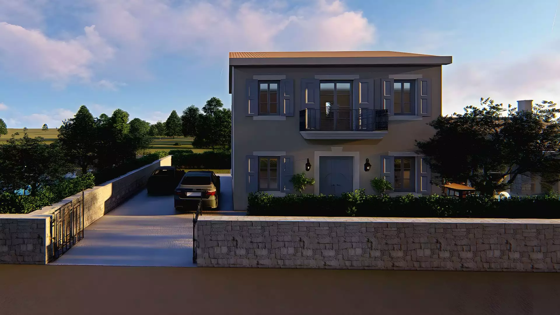Вилла 197м² в Хорватии, Новиград. Стоимостью 779000€ аренда фото-3