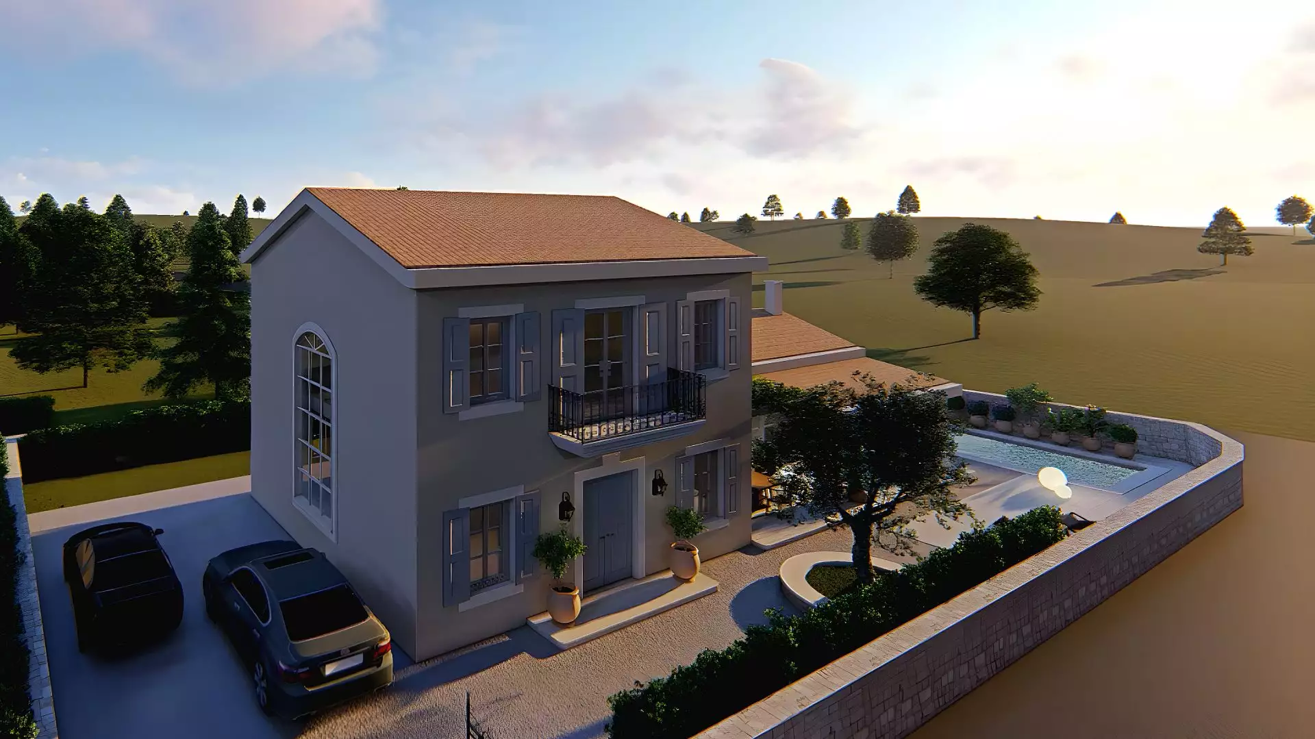 Вилла 197м² в Хорватии, Новиград. Стоимостью 779000€ аренда фото-4
