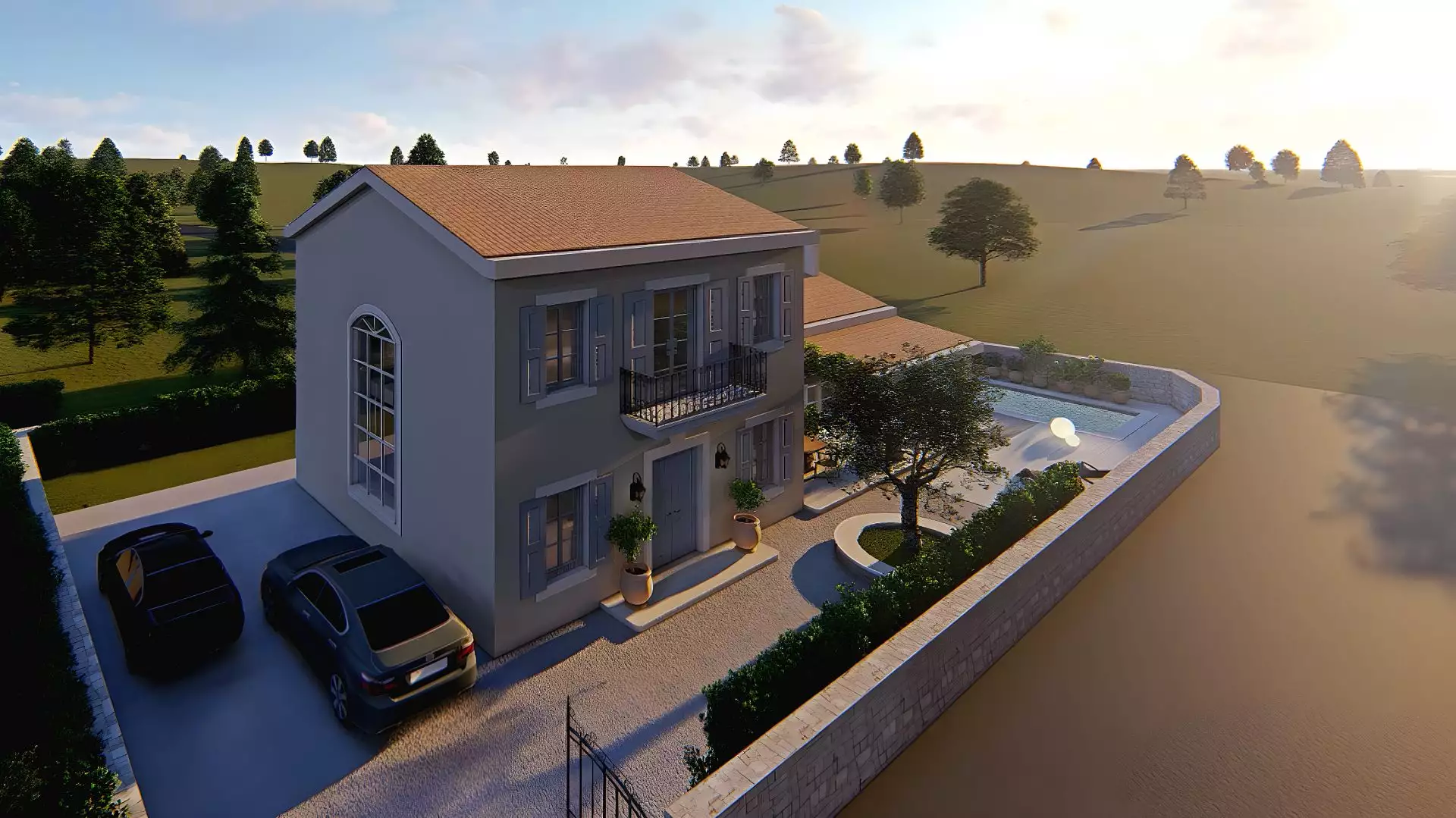 Вилла 197м² в Хорватии, Новиград. Стоимостью 779000€ аренда фото-5