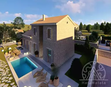 Купить виллу в Хорватии 882000€