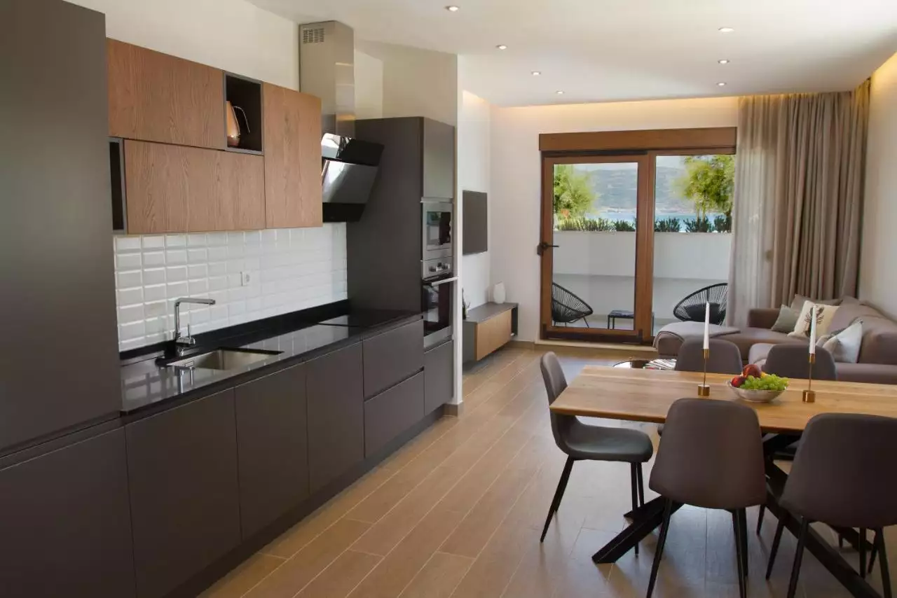 Вилла 197м² в Хорватии, Чиово. Стоимостью 1700000€ аренда фото-7