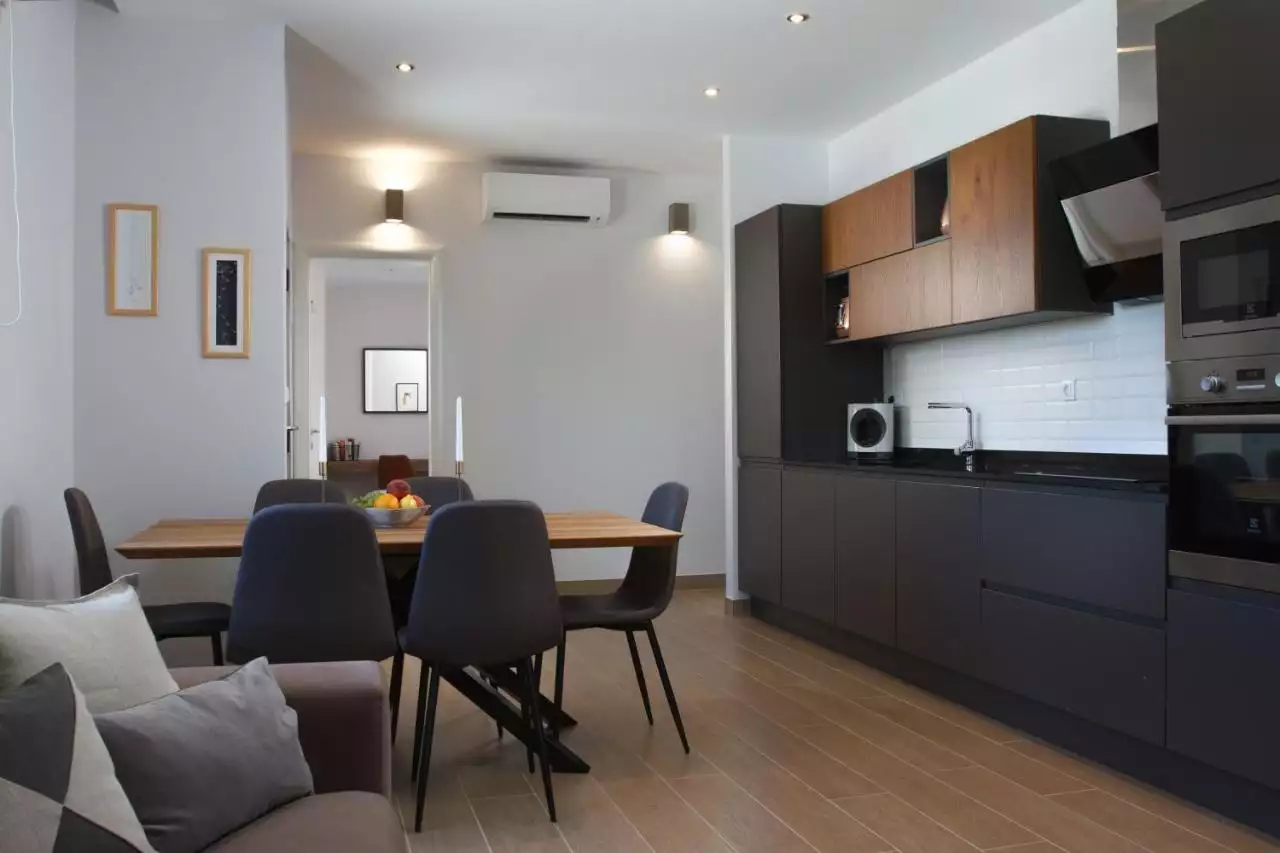 Вилла 197м² в Хорватии, Чиово. Стоимостью 1700000€ аренда фото-8