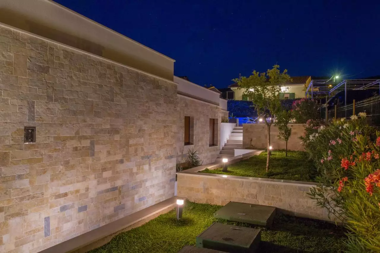 Вилла 197м² в Хорватии, Чиово. Стоимостью 1700000€ аренда фото-23