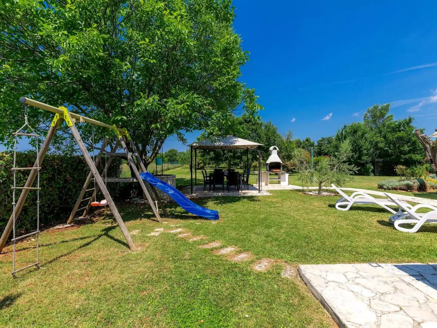 Вилла 382м² в Хорватии, Буе. Стоимостью 780000€ аренда фото-9