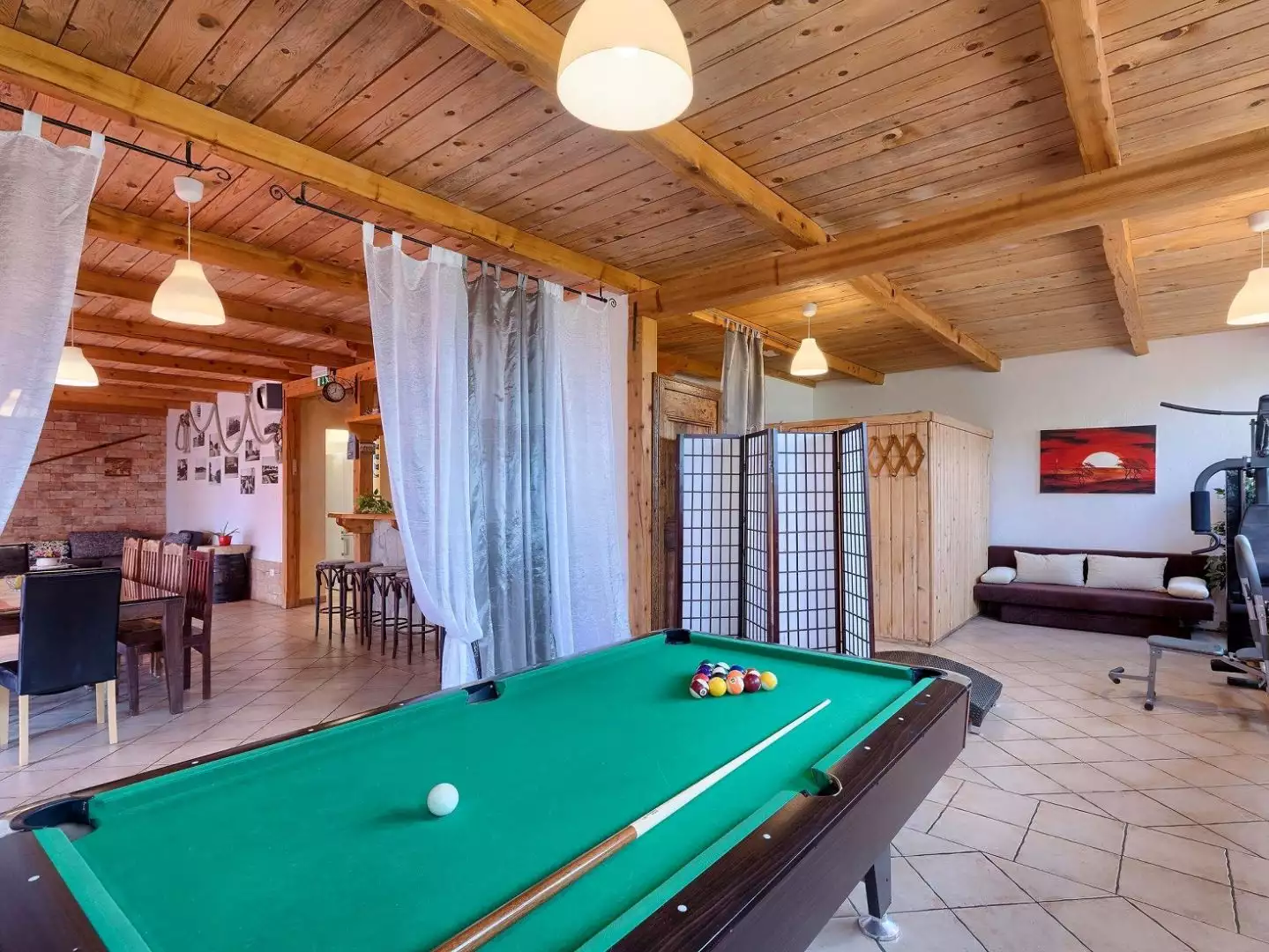 Вилла 382м² в Хорватии, Буе. Стоимостью 780000€ аренда фото-15