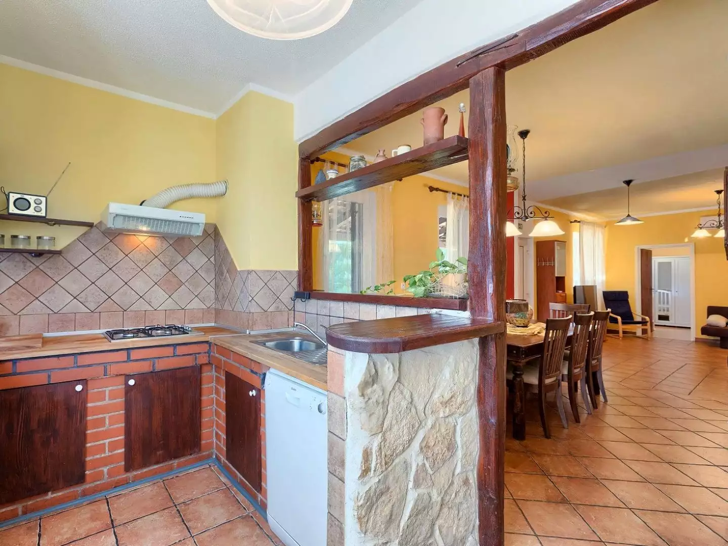 Вилла 382м² в Хорватии, Буе. Стоимостью 780000€ аренда фото-16