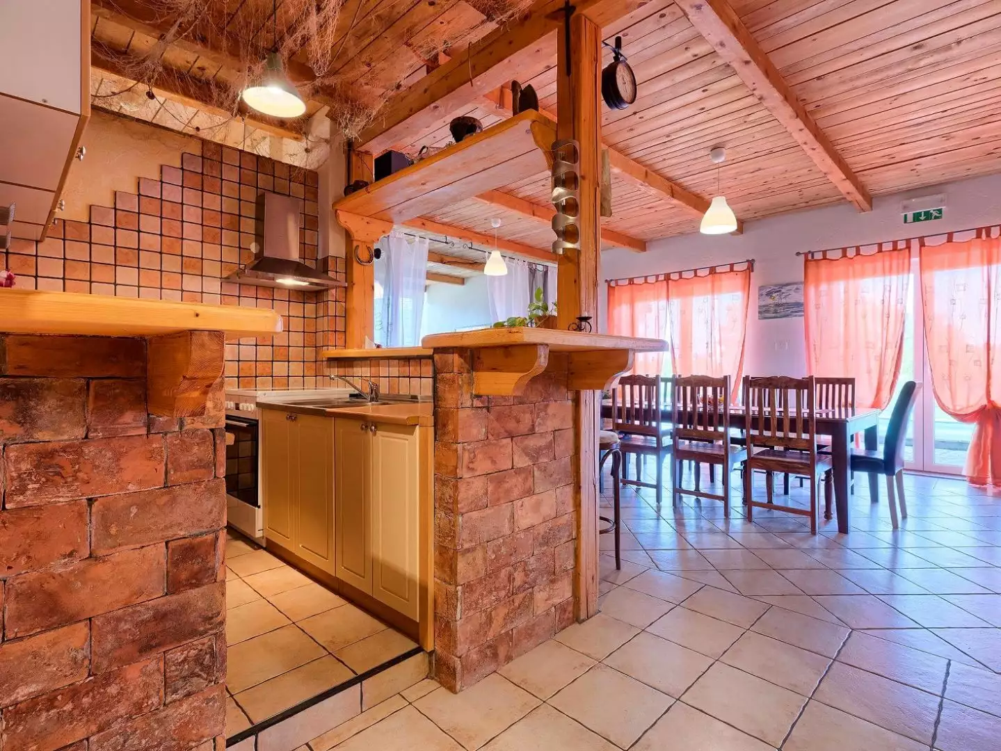 Вилла 382м² в Хорватии, Буе. Стоимостью 780000€ аренда фото-22
