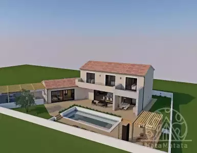 Купить виллу в Хорватии 830000€