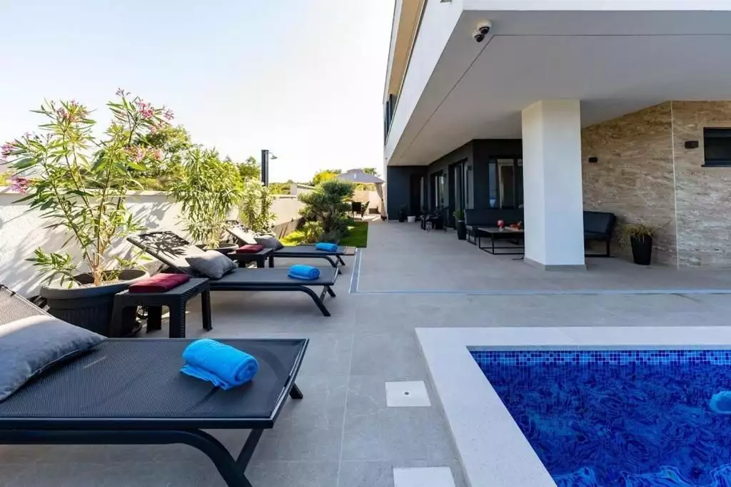 Вилла 175м² в Хорватии, Медулин. Стоимостью 750000€ аренда фото-3