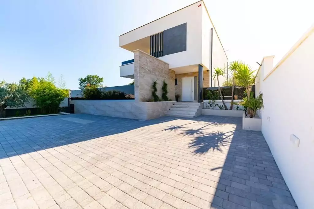 Вилла 175м² в Хорватии, Медулин. Стоимостью 750000€ аренда фото-5