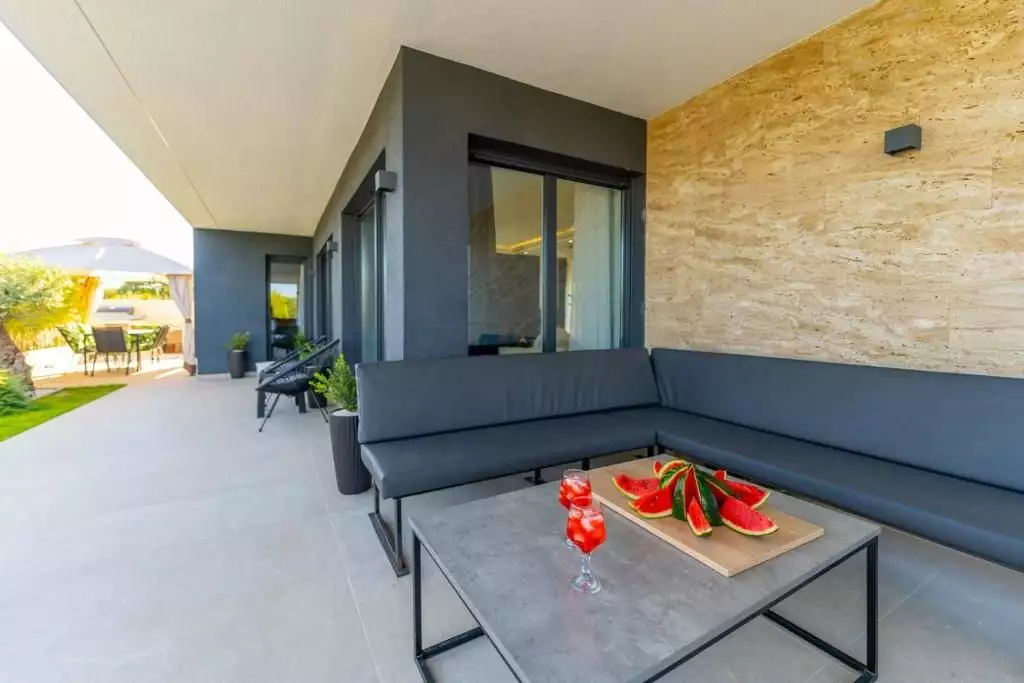 Вилла 175м² в Хорватии, Медулин. Стоимостью 750000€ аренда фото-9