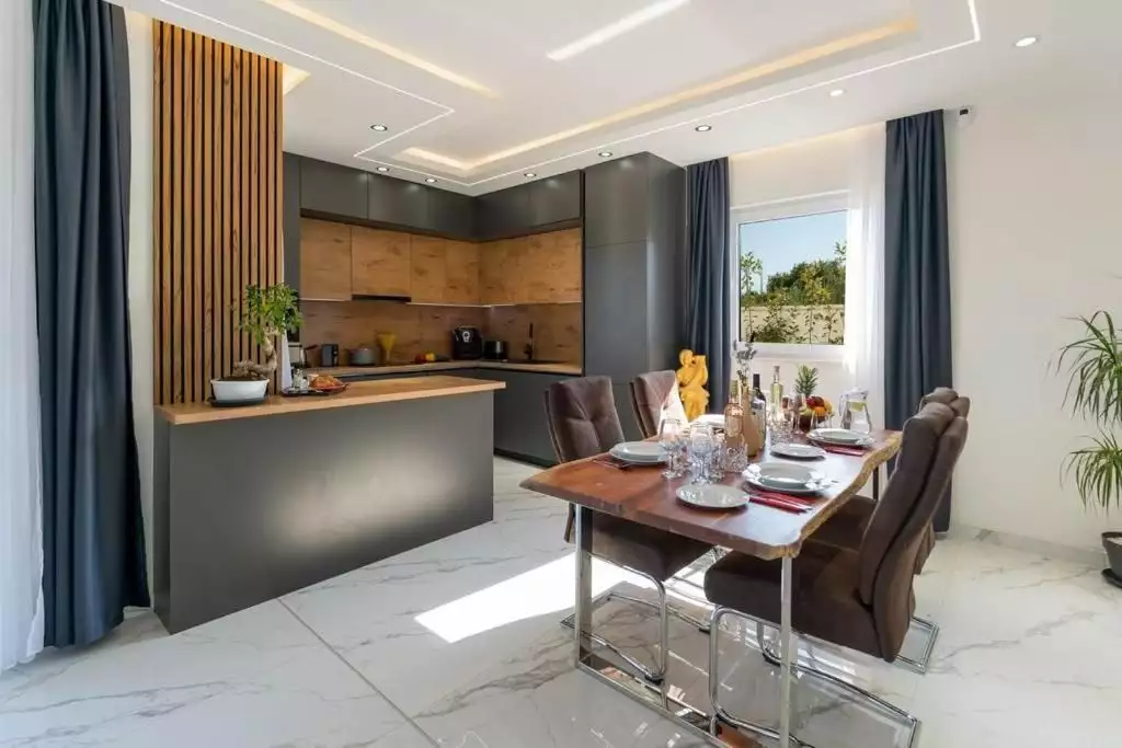 Вилла 175м² в Хорватии, Медулин. Стоимостью 750000€ аренда фото-11